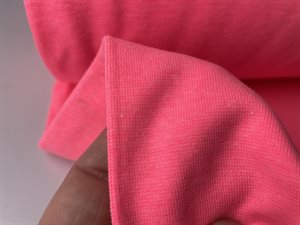 Rib - neon pink